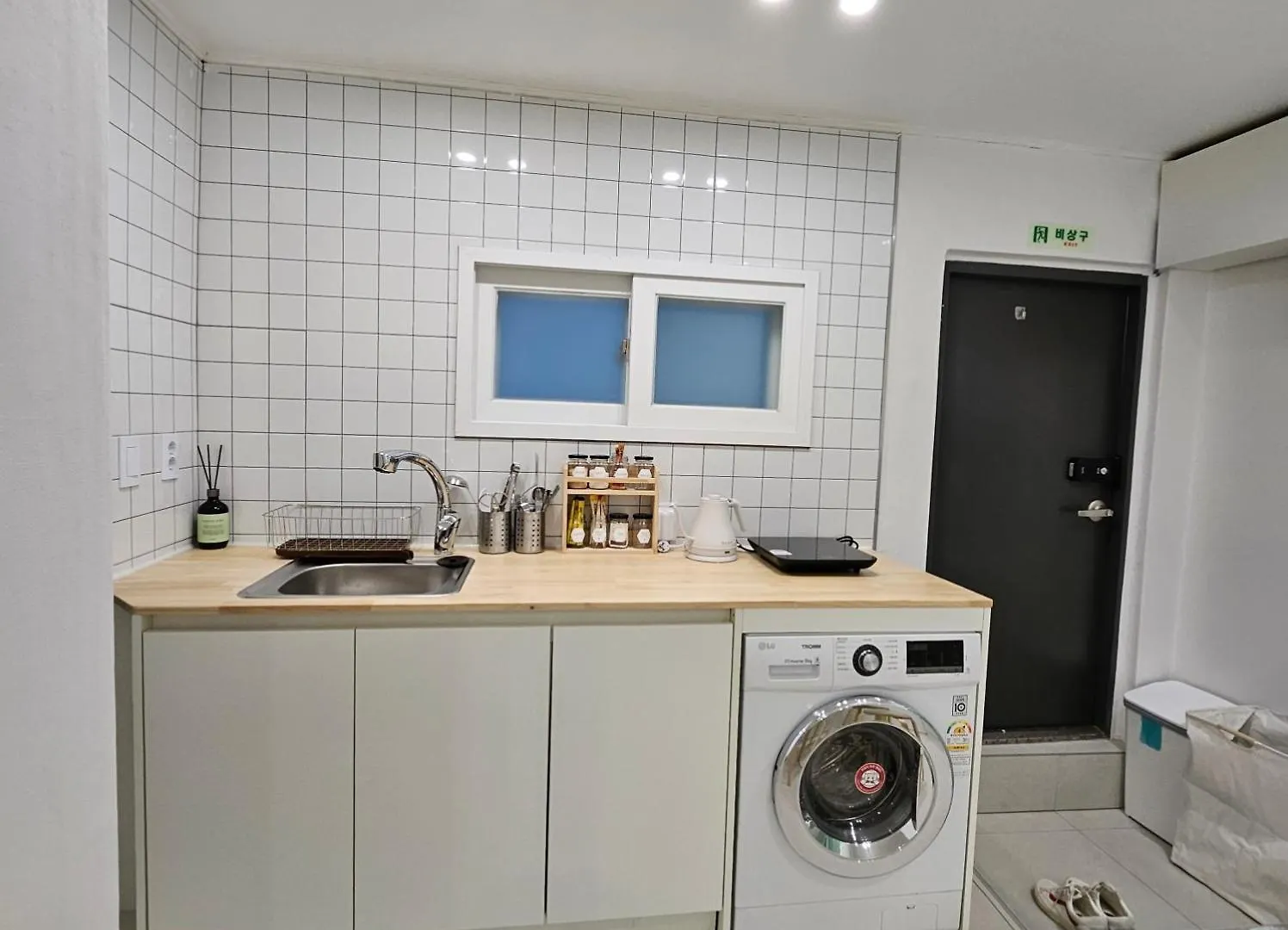 Mari House Apartment Seoul 0*,