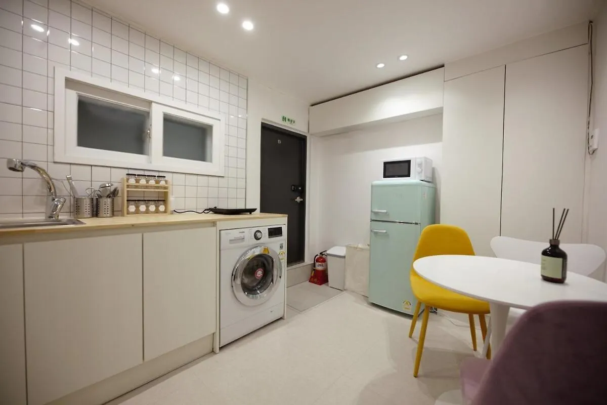 Mari House Apartment Seoul South Korea