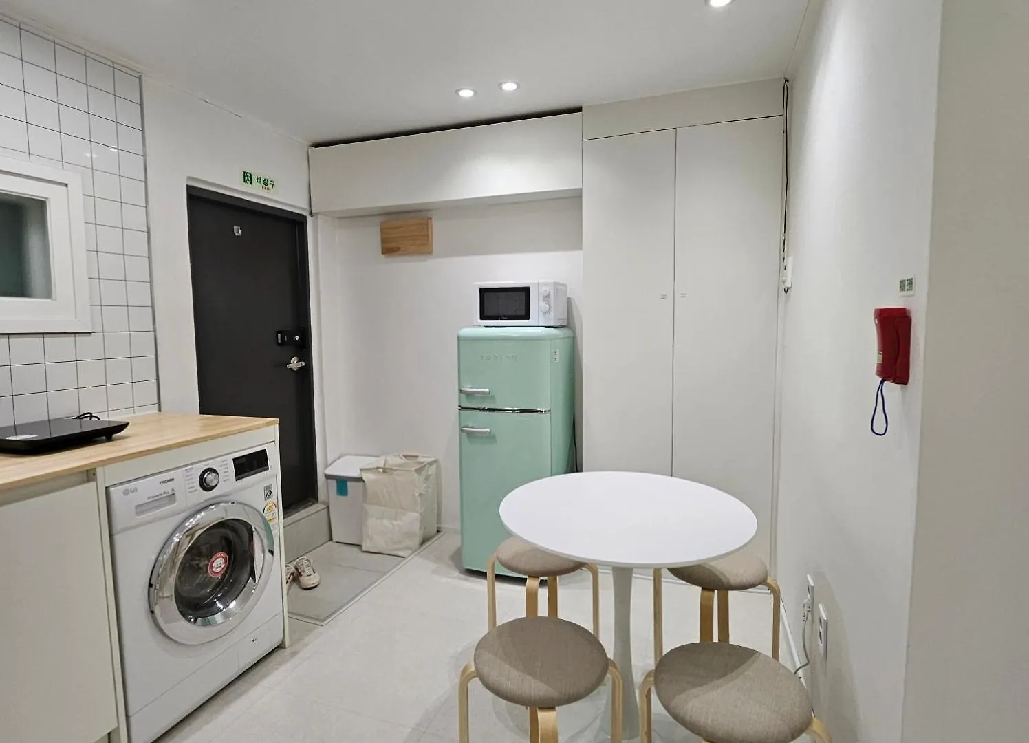 Mari House Apartment Seoul South Korea