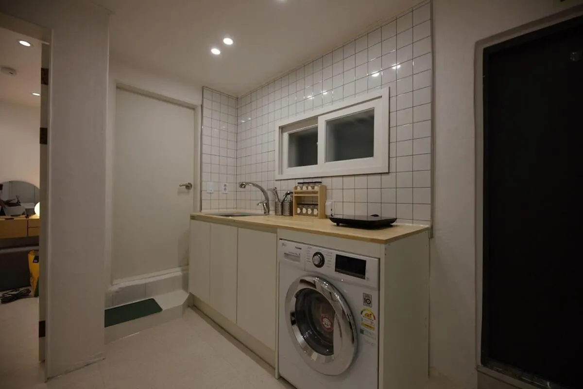 Mari House Apartment Seoul South Korea